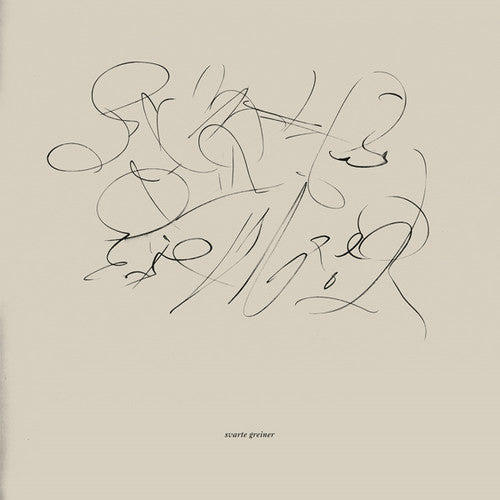 Svarte Greiner: Apart - VINYL LP