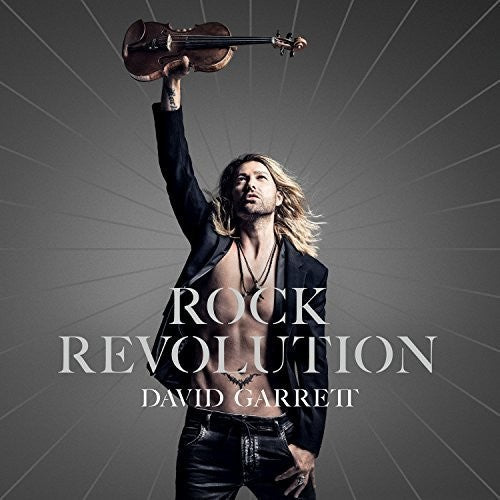 David Garrett: Rock Revolution - COMPACT DISCS