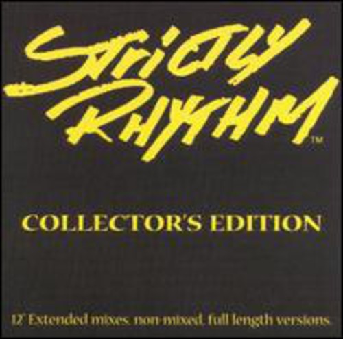 Various Artists: Strictly Rhythm Collector's Edition - COMPACT DISCS