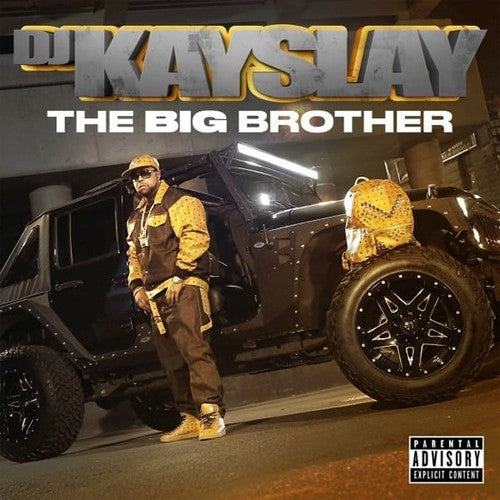 DJ Kay Slay: The Big Brother - COMPACT DISCS