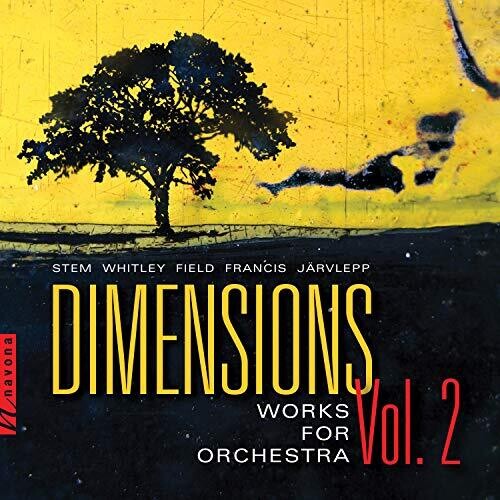 Stem / Janacek Philharmonic Orch / Kotronakis: Dimensions 2 - COMPACT DISCS