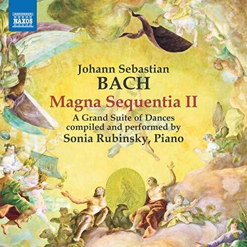 Bach, J.S. / Rubinsky: Magna Sequentia II - COMPACT DISCS