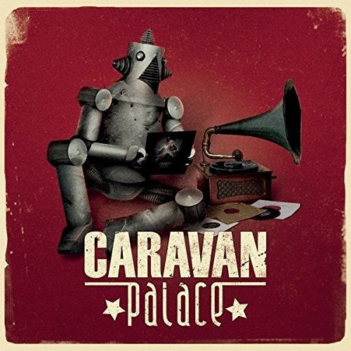 Caravan Palace: Caravan Palace - VINYL LP