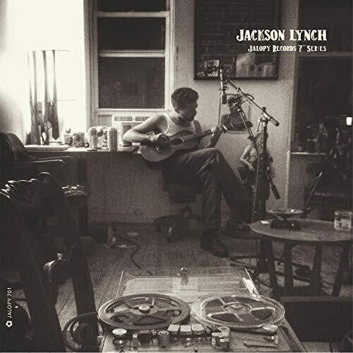 Jackson Lynch: Jalopy Records 7 Series: Jackson Lynch - 7-INCH SINGLE
