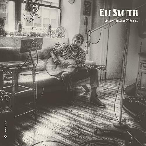 Eli Smith: Jalopy Records 7 Series: Eli Smith - 7-INCH SINGLE