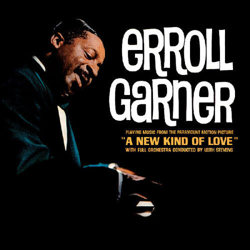 Erroll Garner: A New Kind of Love (Octave Remastered Series) - COMPACT DISCS