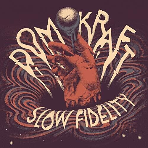 Domkraft: Slow Fidelity - COMPACT DISCS