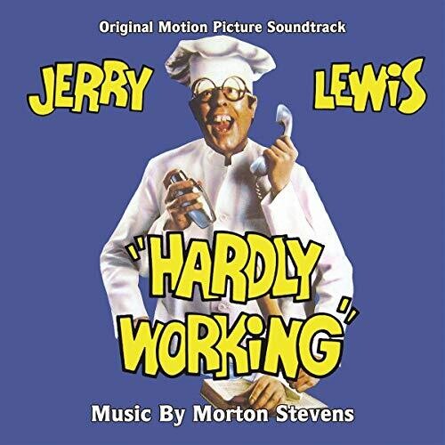 Morton Stevens: Hardly Working (Original Motion Picture Soundtrack) - COMPACT DISCS