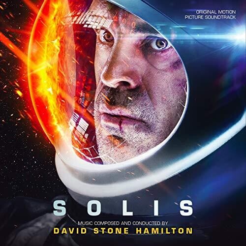 David Stone Hamilton: Solis (Original Motion Picture Soundtrack) - COMPACT DISCS