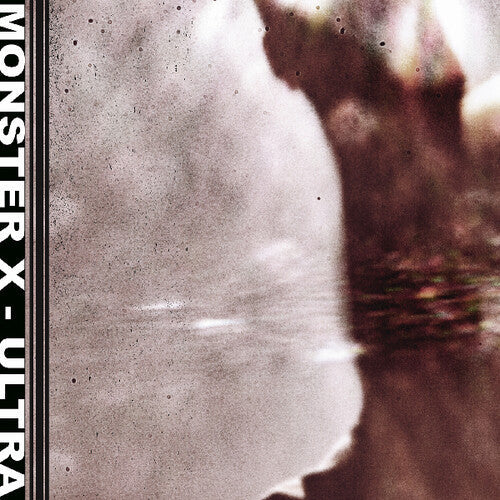 Monster X: Ultra - 12-INCH SINGLE