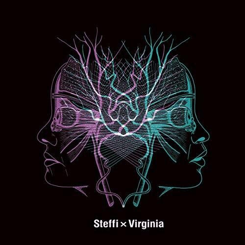 Steffi X Virginia: Work A Change - VINYL LP