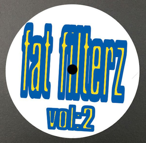 Mick Pointer: Fat Filters Vol 2 - 12-INCH SINGLE