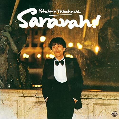 Yukihiro Takahashi: Saravah - VINYL LP