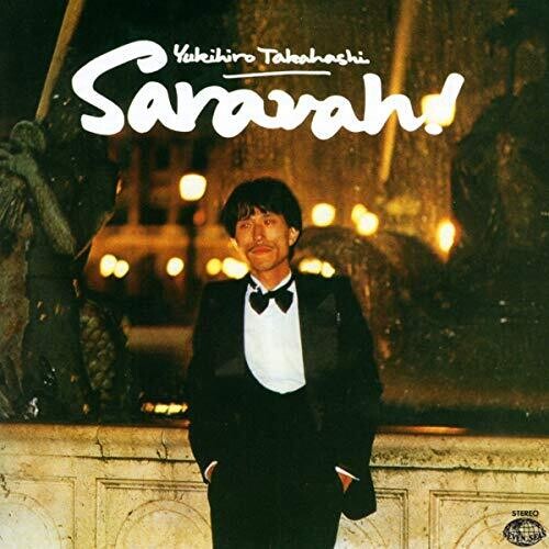 Yukihiro Takahashi: Saravah - COMPACT DISCS