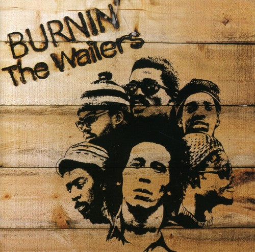 Bob Marley & the Wailers: Burnin - COMPACT DISCS
