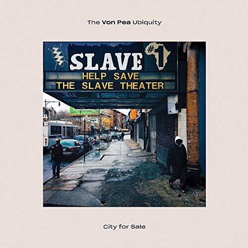 Von Pea: City For Sale - VINYL LP