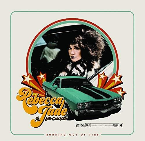 Rebecca Jade & the Cold Fact: Running Out Of Time - COMPACT DISCS