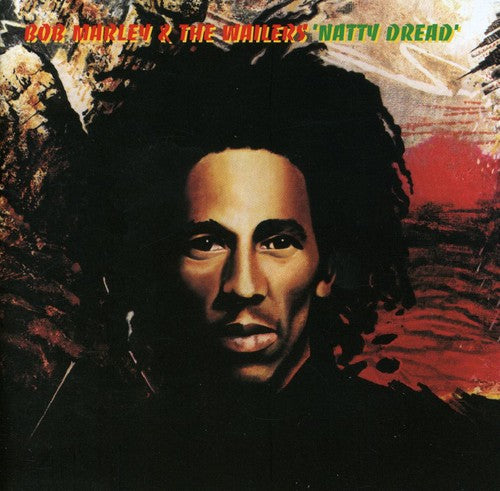 Bob Marley & the Wailers: Natty Dread - COMPACT DISCS