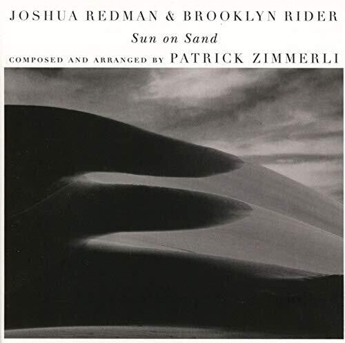 Joshua Redman & Brooklyn Rider: Sun On Sand - COMPACT DISCS