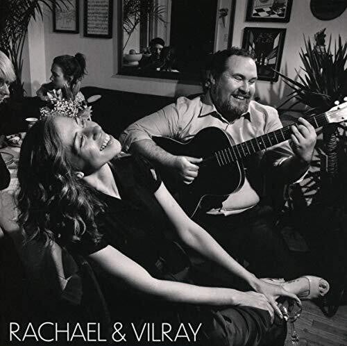Rachael & Vilray: Rachael & Vilray - COMPACT DISCS