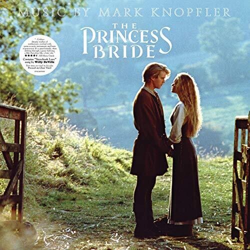 Mark Knopfler: The Princess Bride (Original Soundtrack) - VINYL LP