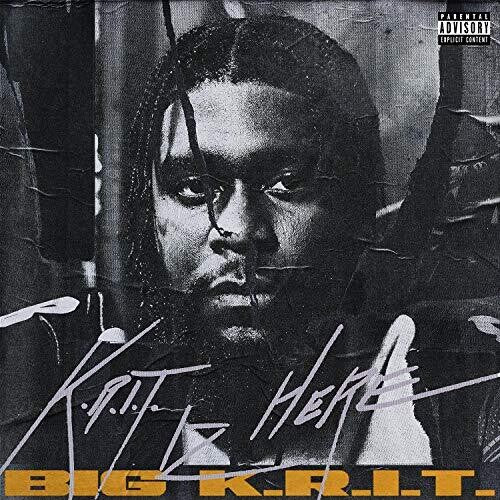 Big Krit: K.r.i.t. Iz Here - VINYL LP