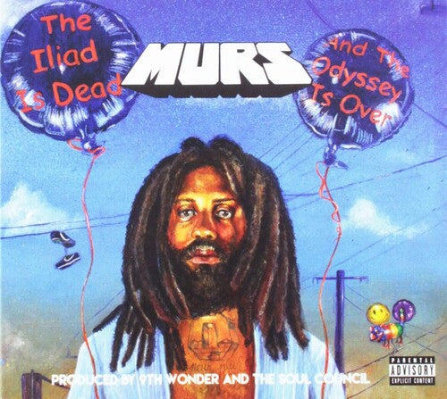 Murs: The Iliad Is Dead And The Odyssey Is Over - COMPACT DISCS
