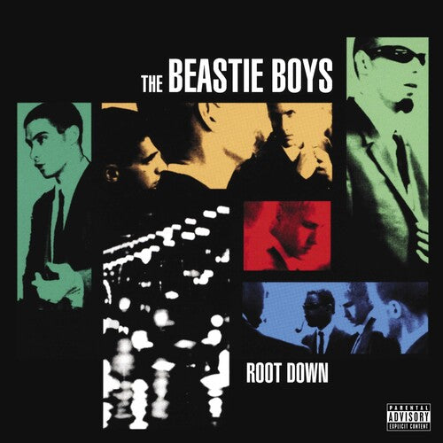Beastie Boys: Root Down - VINYL LP