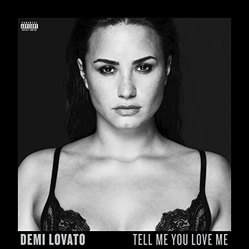 Demi Lovato: Tell Me You Love Me - COMPACT DISCS