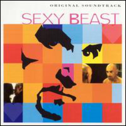 Various Artists: Sexy Beast (Original Soundtrack) - COMPACT DISCS