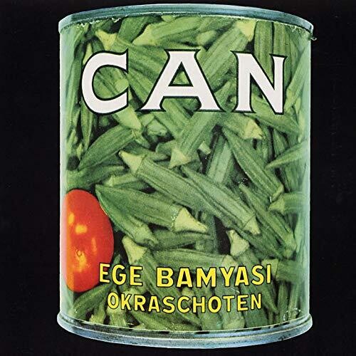 Can: Ege Bamyasi - VINYL LP