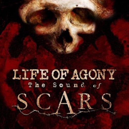 Life of Agony: Sound Of Scars - VINYL LP