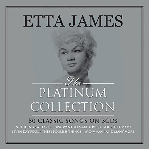 Etta James: Platinum Collection - COMPACT DISCS