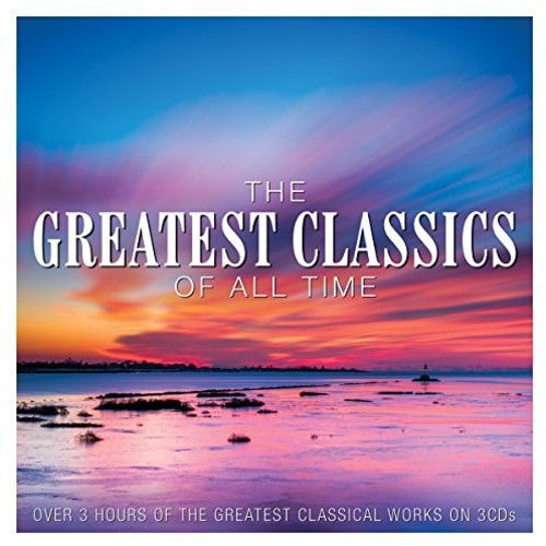 Various Artists: Greatest Classics Of All Time / Various - COMPACT DISCS