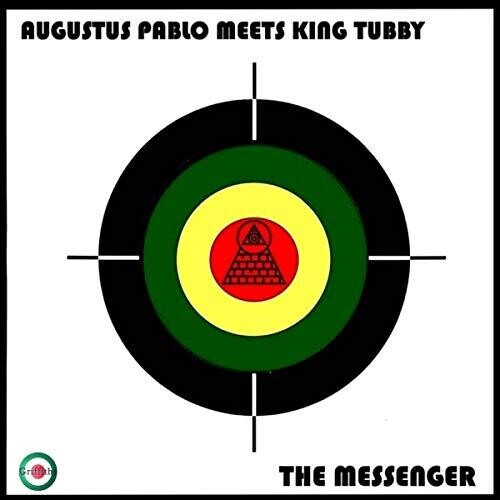 Pablo, Augutus / King Tubby: The Messenger - VINYL LP
