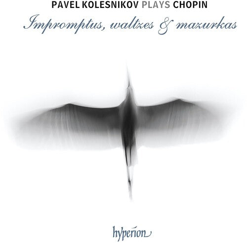 Pavel Kolesnikov: Impromptus / Waltzes & Mazurkas - COMPACT DISCS