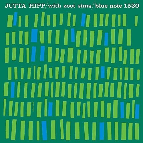 Jutta Hipp: Jutta Hipp With Zoot Sims - VINYL LP
