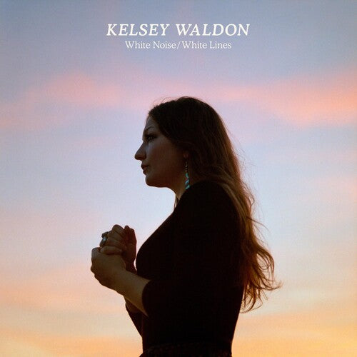 Kelsey Waldon: White Noise / White Lines - COMPACT DISCS