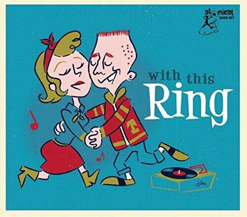 Various Artists: With This Ring - COMPACT DISCS