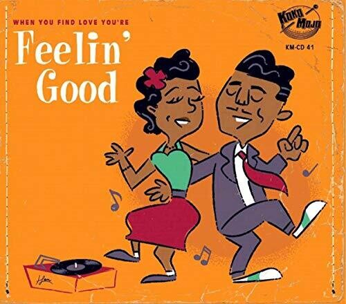 Various Artists: Feeling Good - COMPACT DISCS