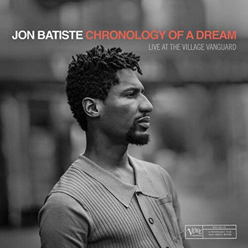 Jon Batiste: Chronology Of A Dream: Live At The Village Vanguard - COMPACT DISCS