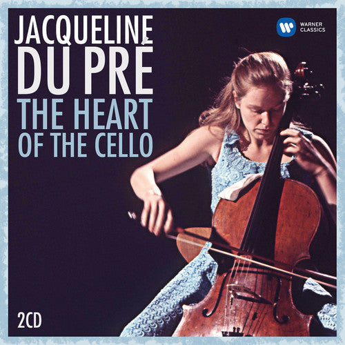 Du Pre, Jacqueline: Heart Of The Cello Compilation - 30th Anniversary - COMPACT DISCS