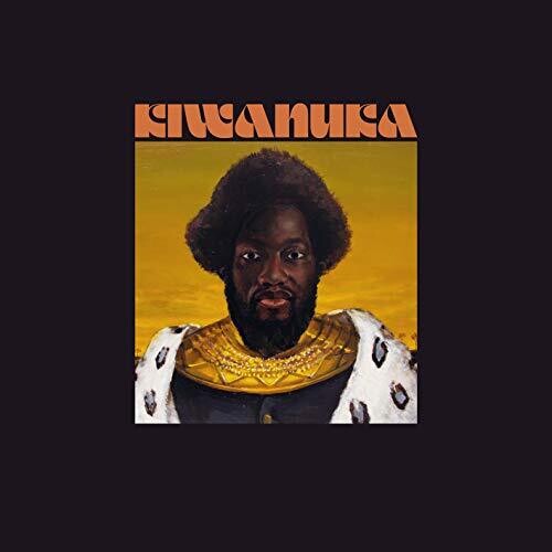 Michael Kiwanuka: Kiwanuka - COMPACT DISCS