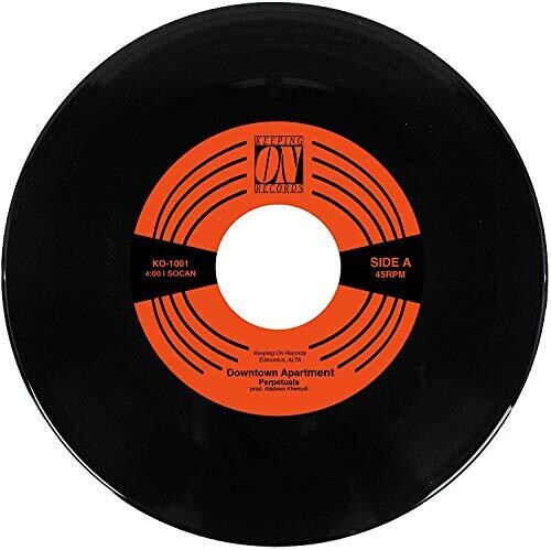 Perpetuals: Downtown Apartment - 7-INCH SINGLE