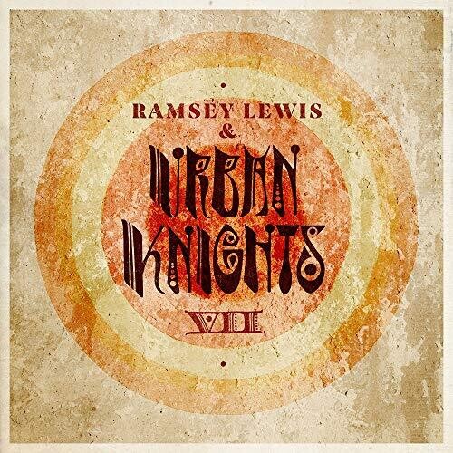 Lewis, Ramsey / Urban Knights: VII - COMPACT DISCS