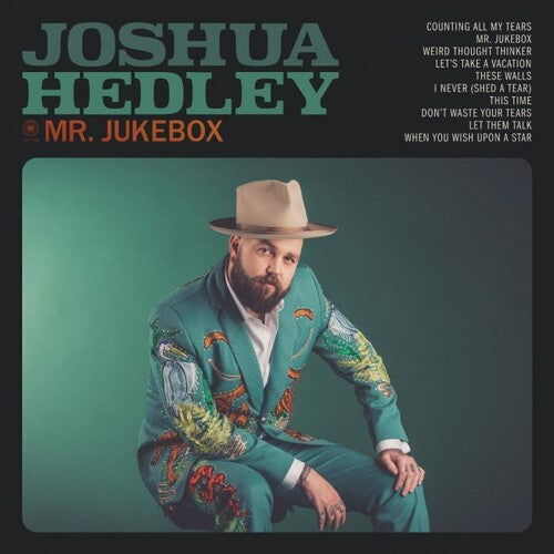 Hedley, Joshua: Mr. Jukebox - CASSETTES