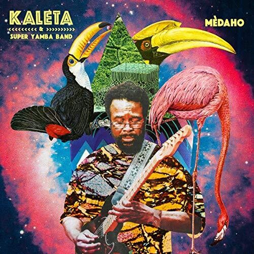 Kaleta & Super Yamba Band: Medaho - VINYL LP