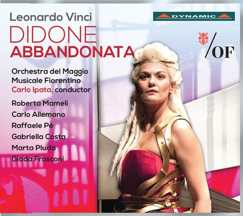 Vinci / Ipata / Bellini: Didone Abbandonata - COMPACT DISCS