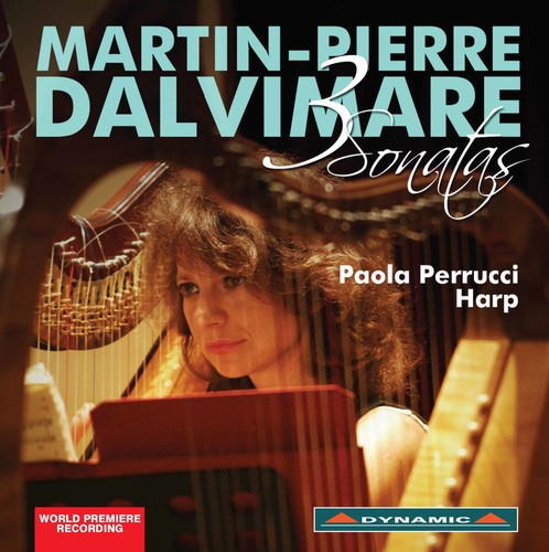 Dalvimare / Perrucci: 3 Sonatas - COMPACT DISCS