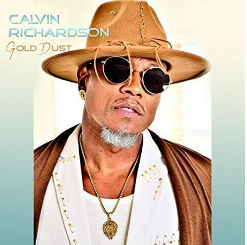 Calvin Richardson: Gold Dust - COMPACT DISCS